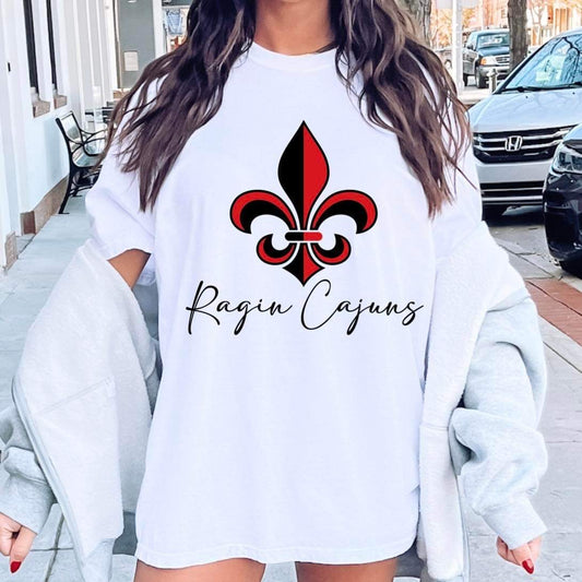 Ragin Cajun Cajun Tee