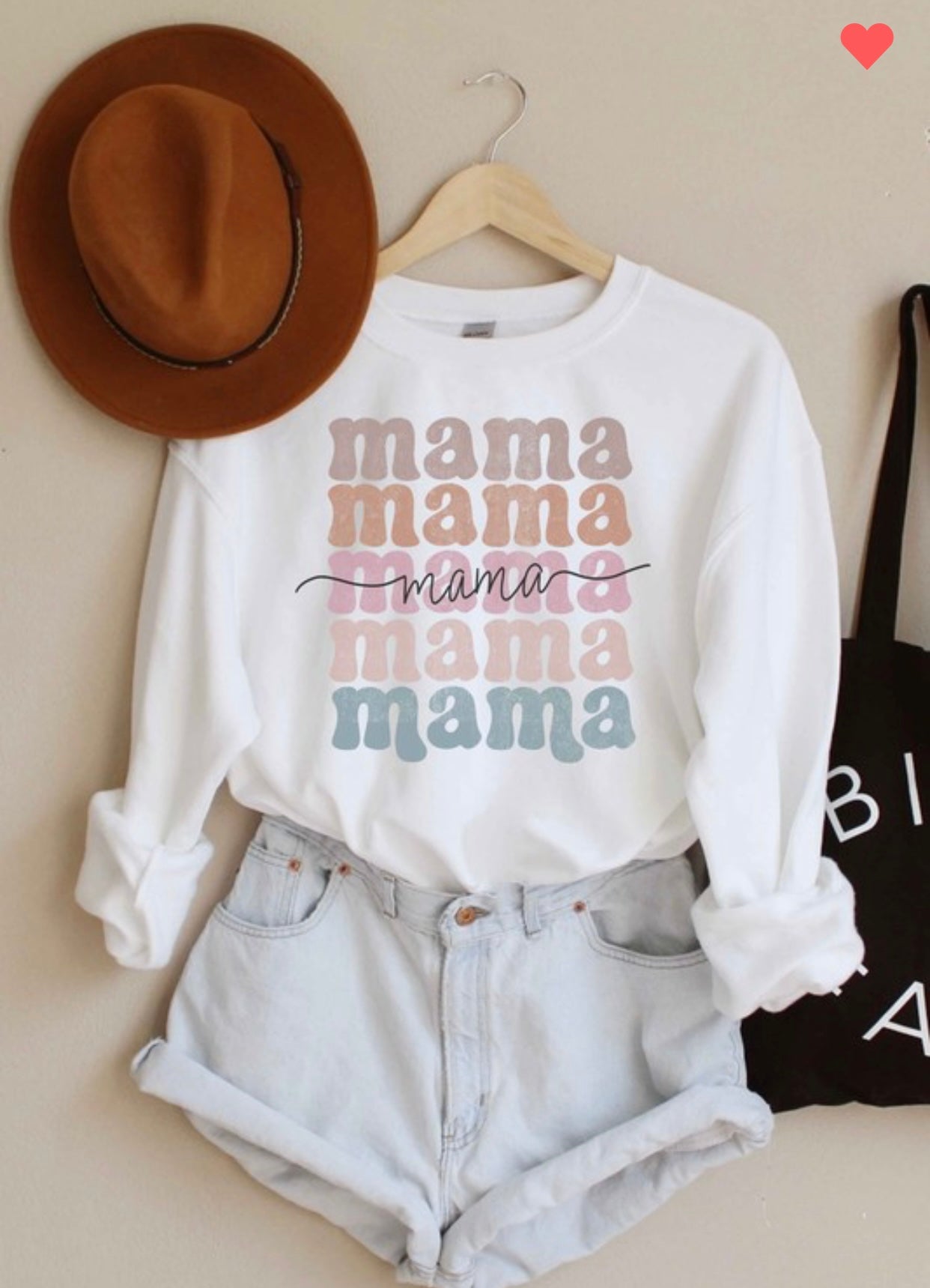 MAMA Graphic Sweatshirt