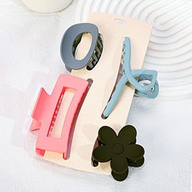 4 PCS Clip Bundle