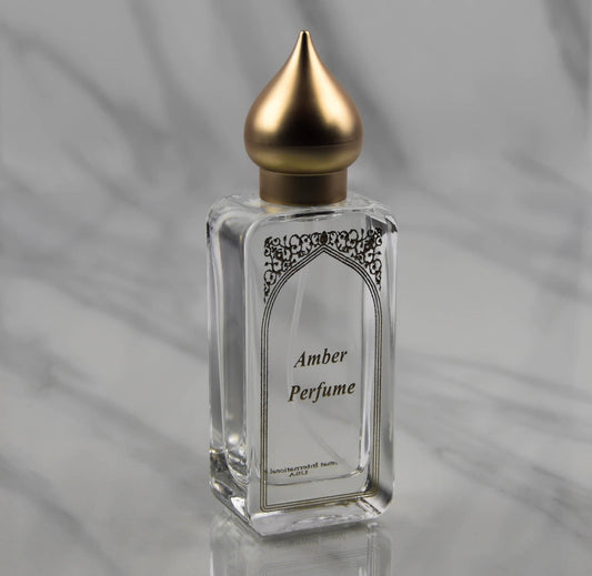 Amber Eau de Parfum 50 ml