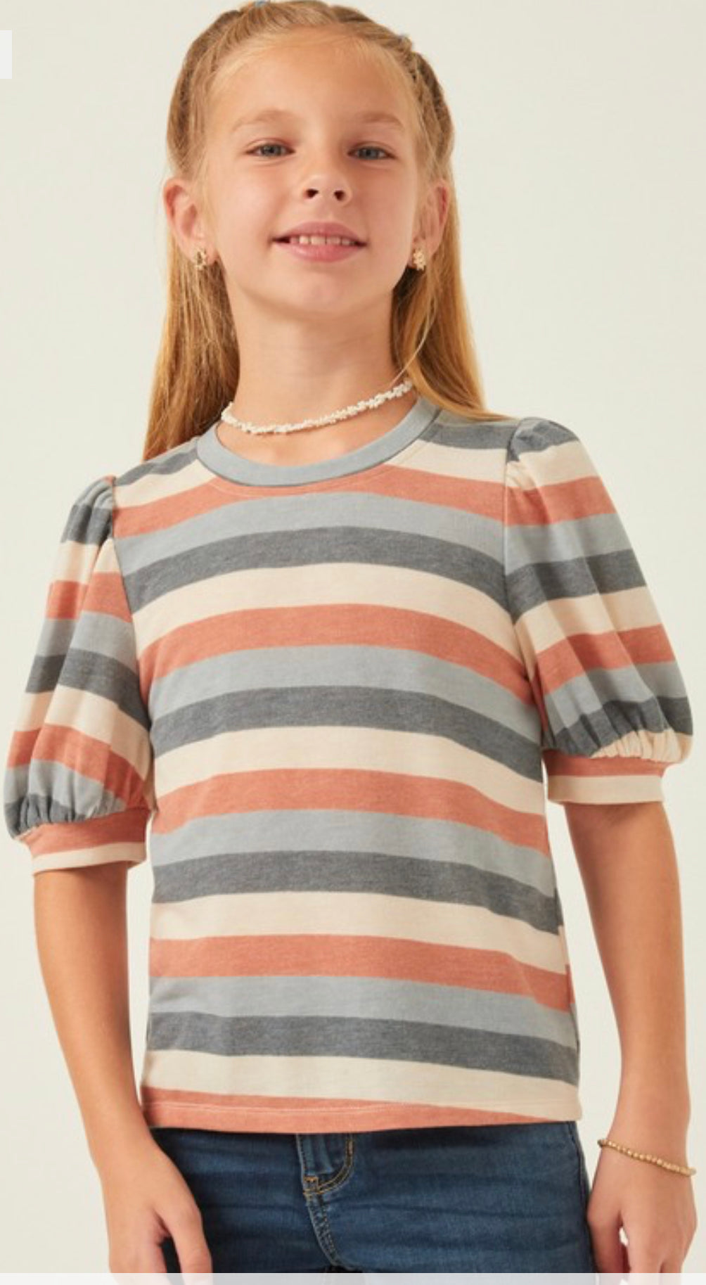 Our Tween Sophia Top