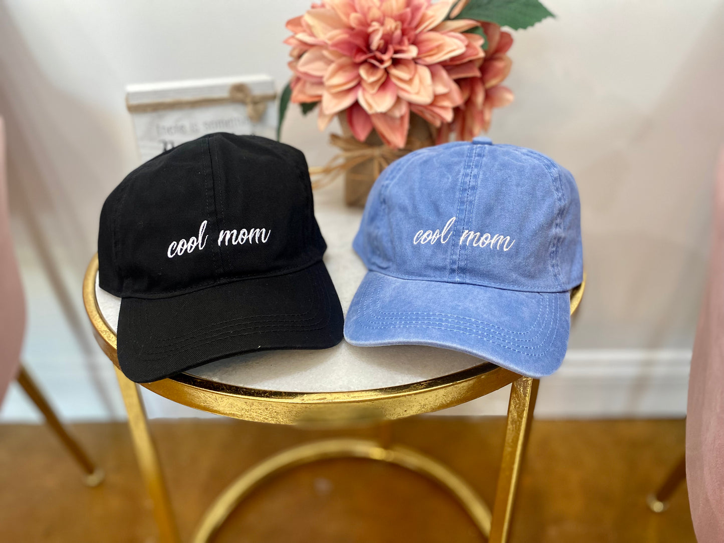 Cool Mom Baseball Cap