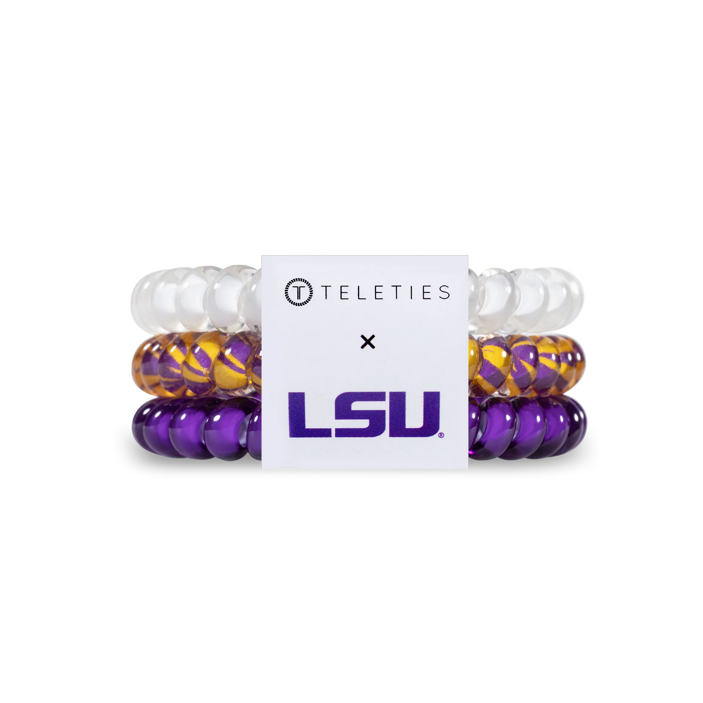 LSU Teleties