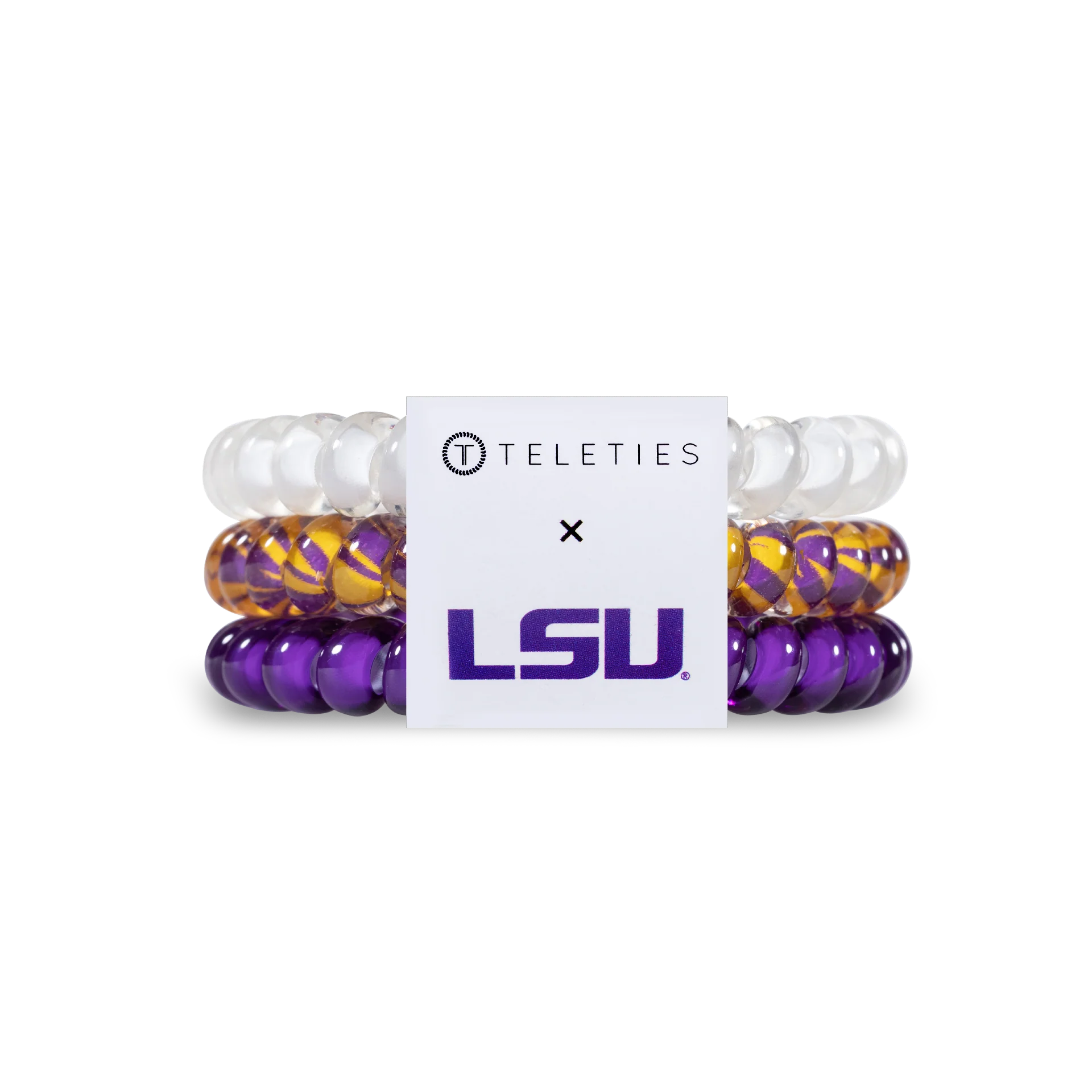 LSU Teleties
