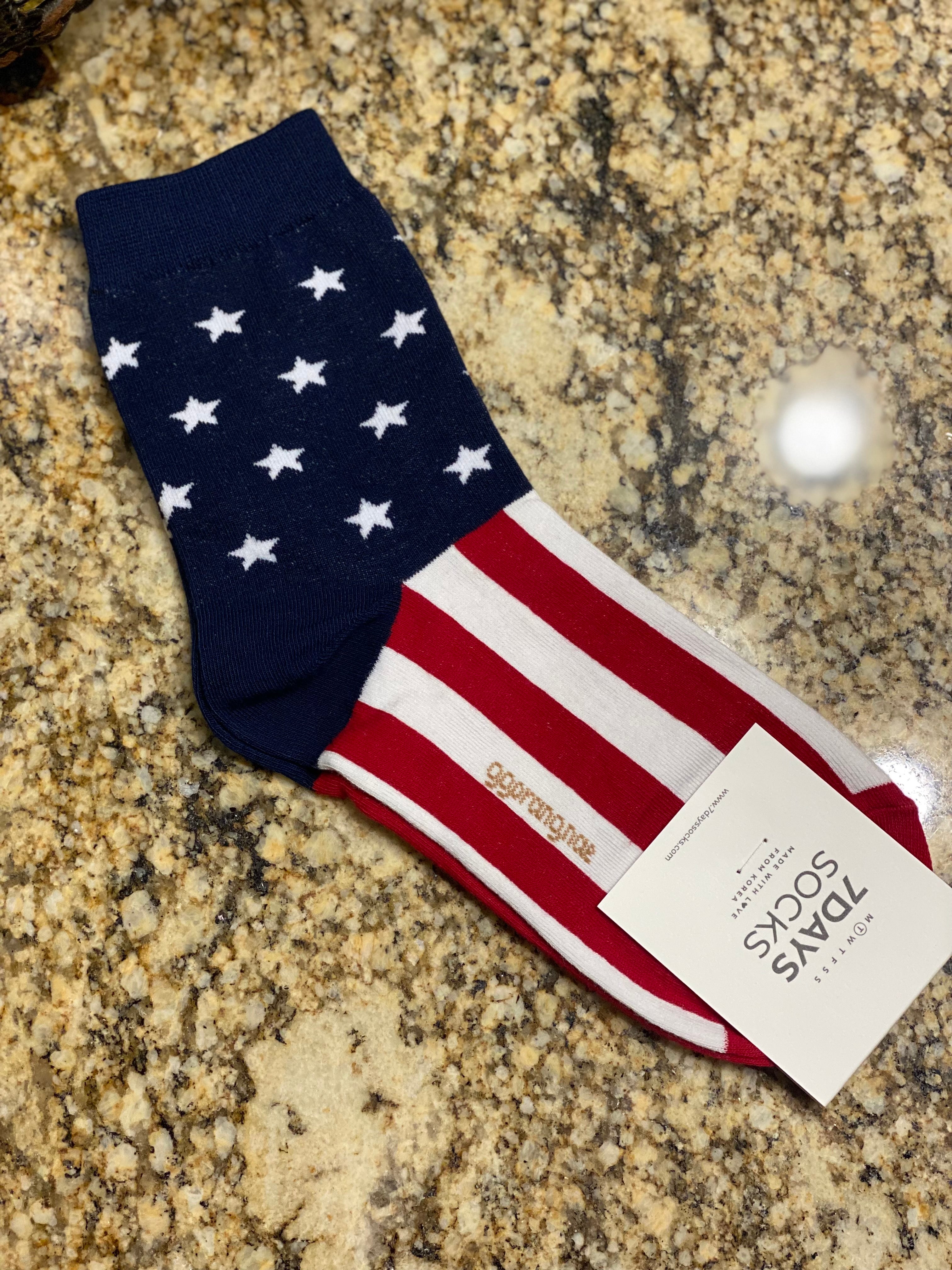 Graphic Socks