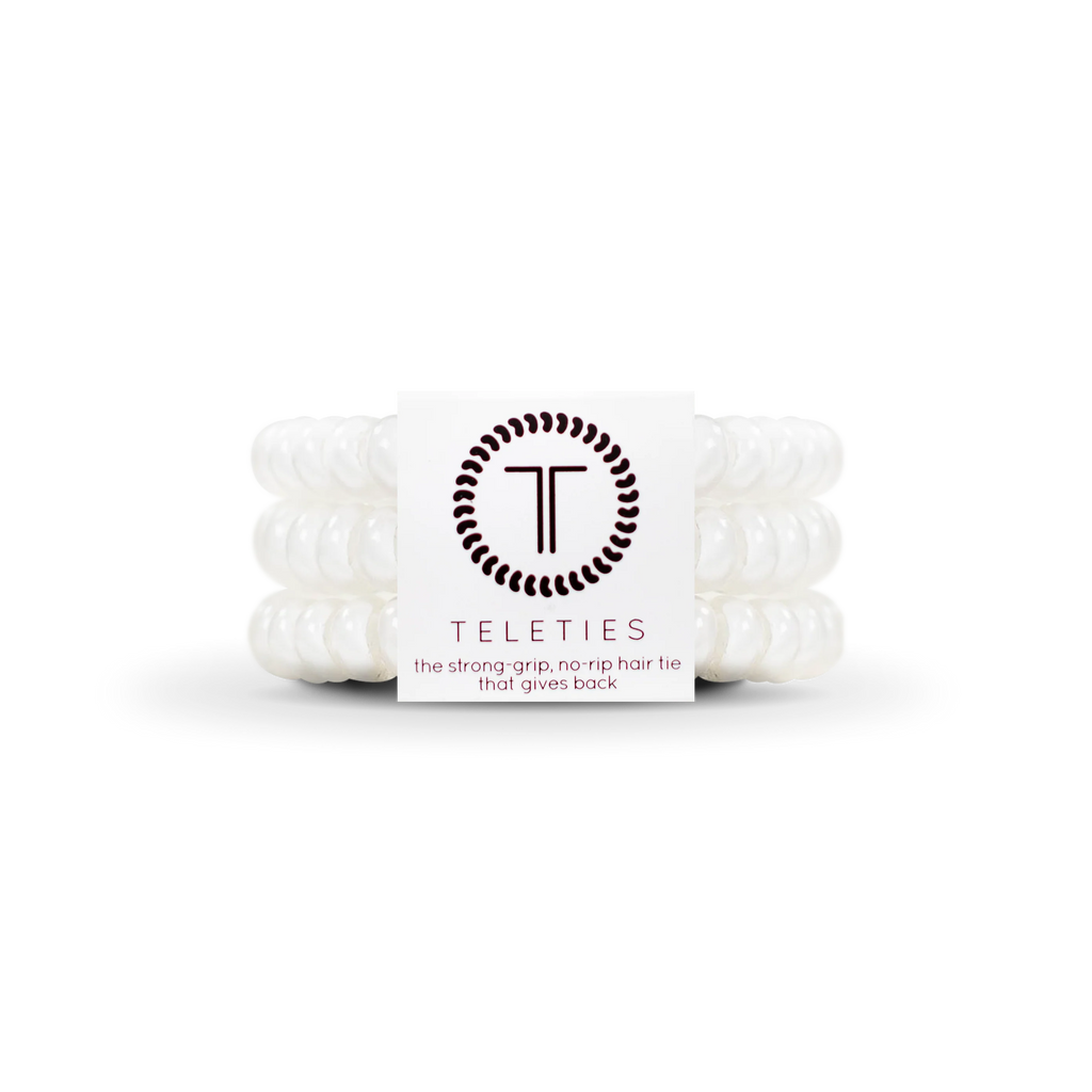 Coconut White Teleties