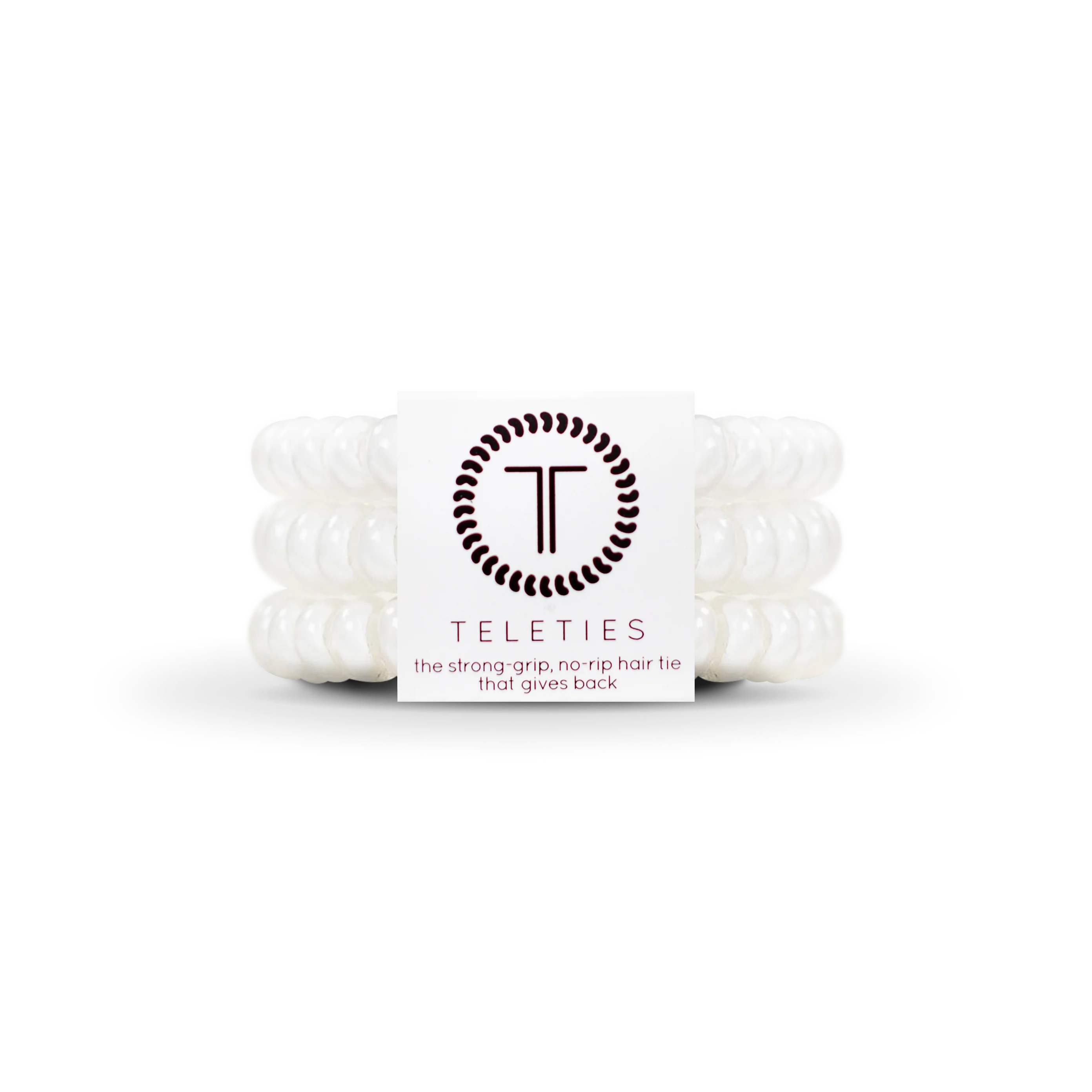 Coconut White Teleties