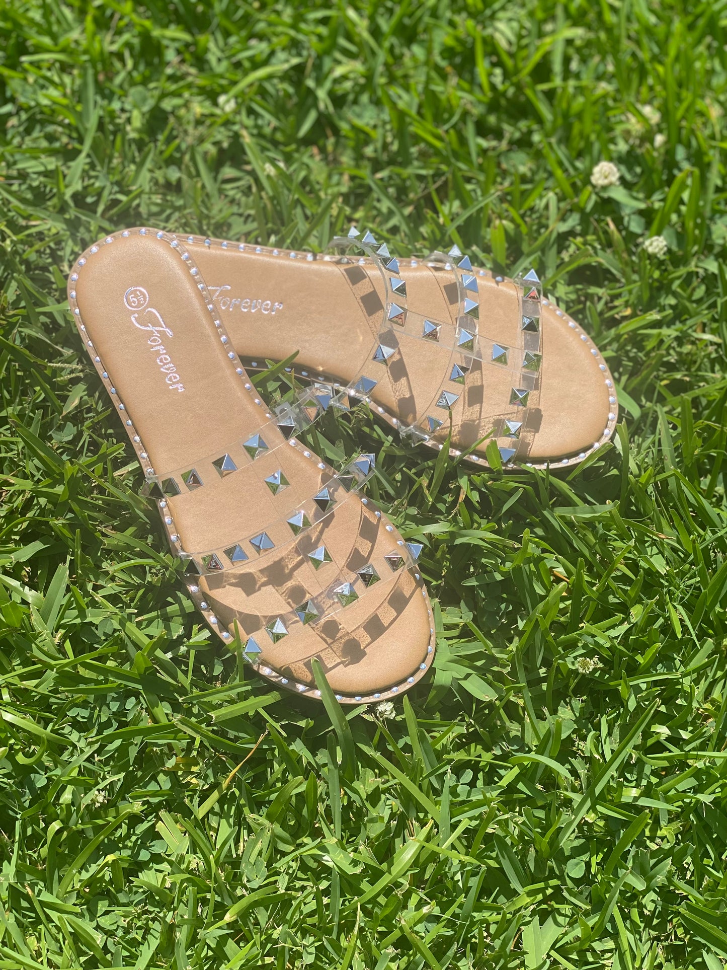 The Anna Stud Slides