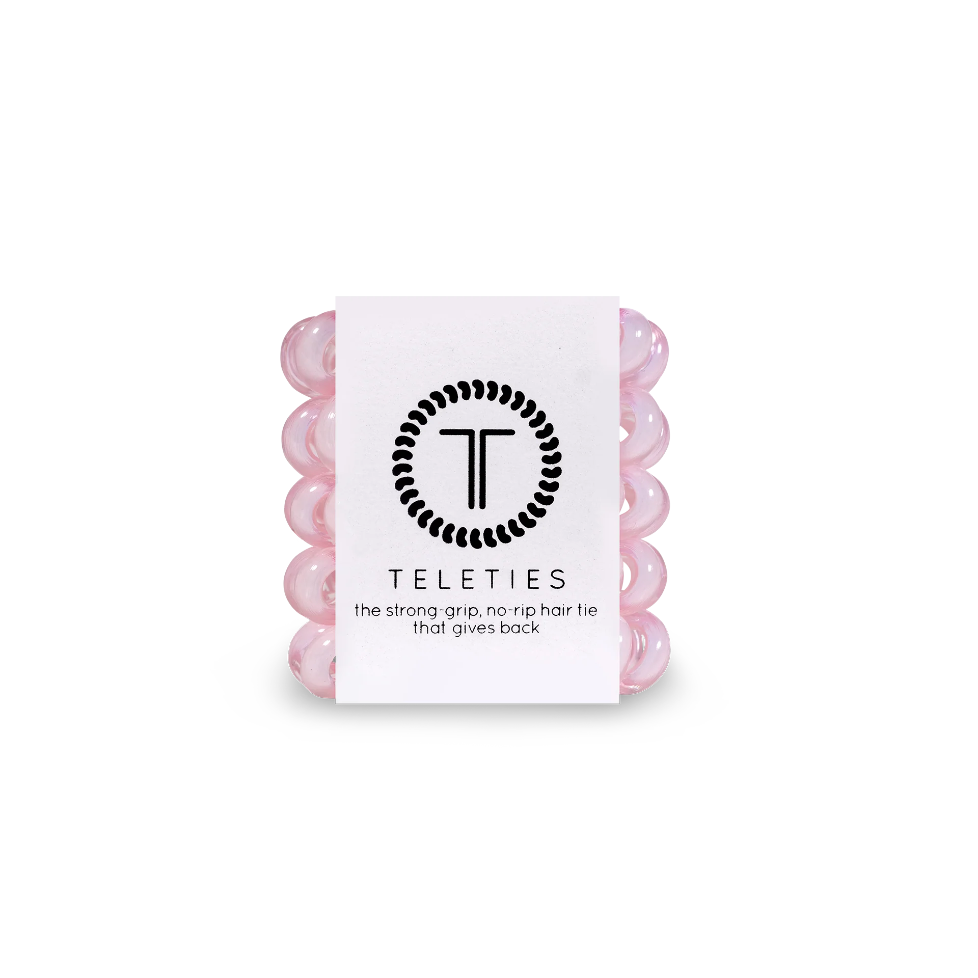 Rose Water Pink Teleties