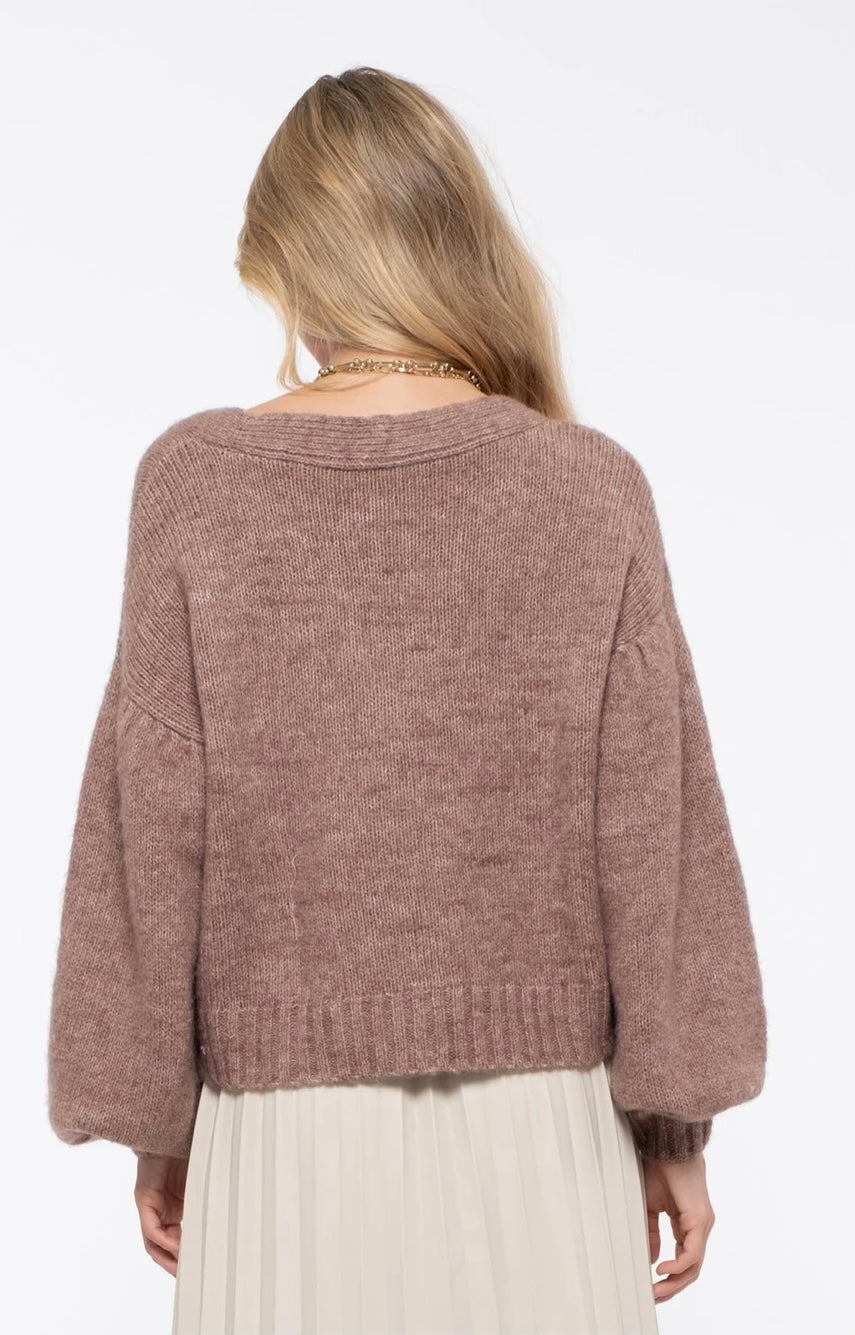 The Sarah Ray Knit Cardigan