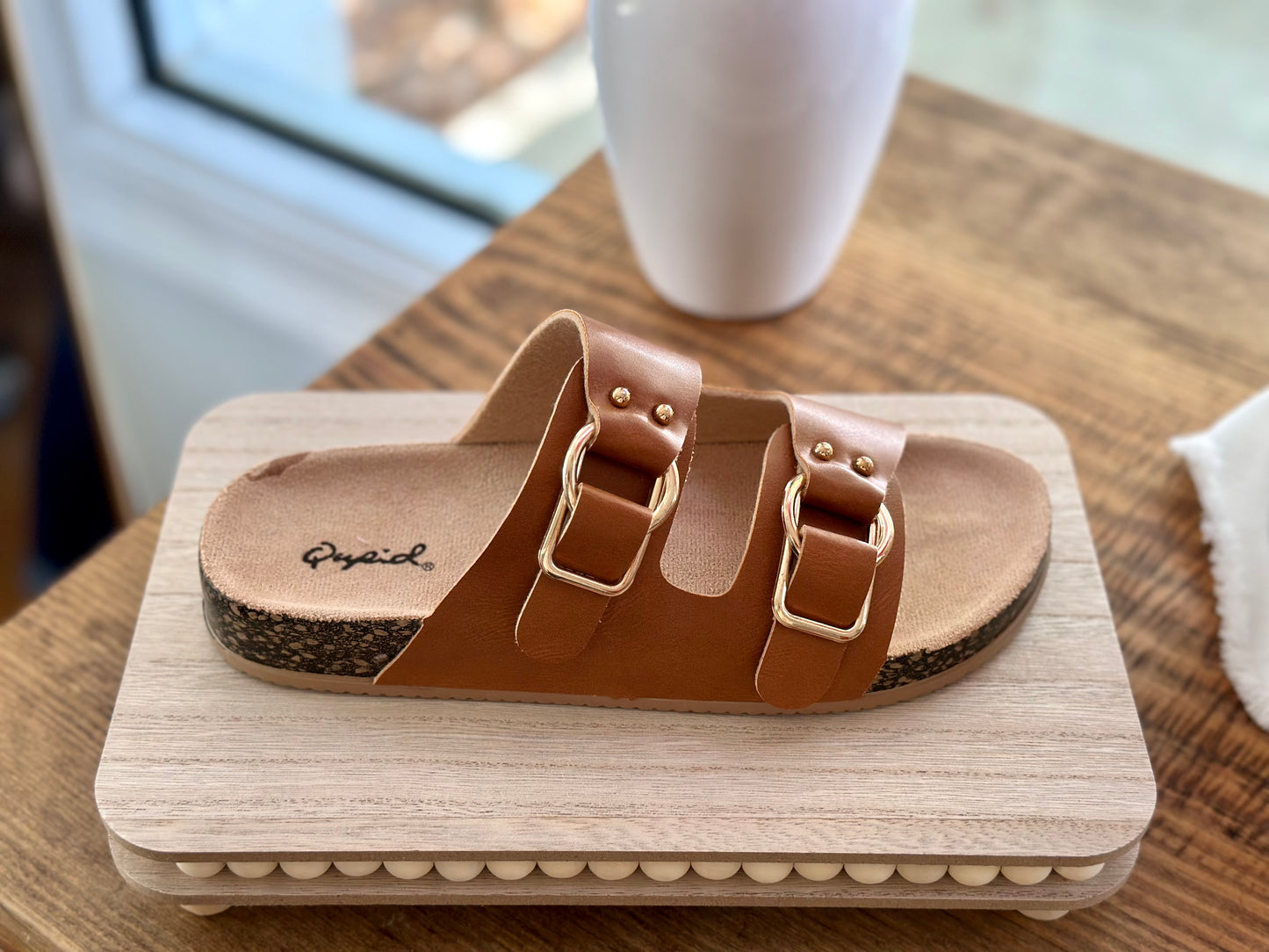 Our Emma Grace Sandal