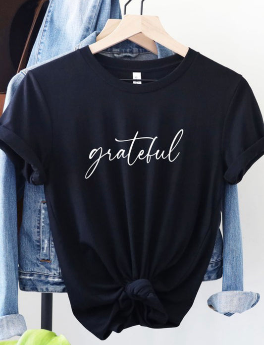 Grateful Graphic Tee