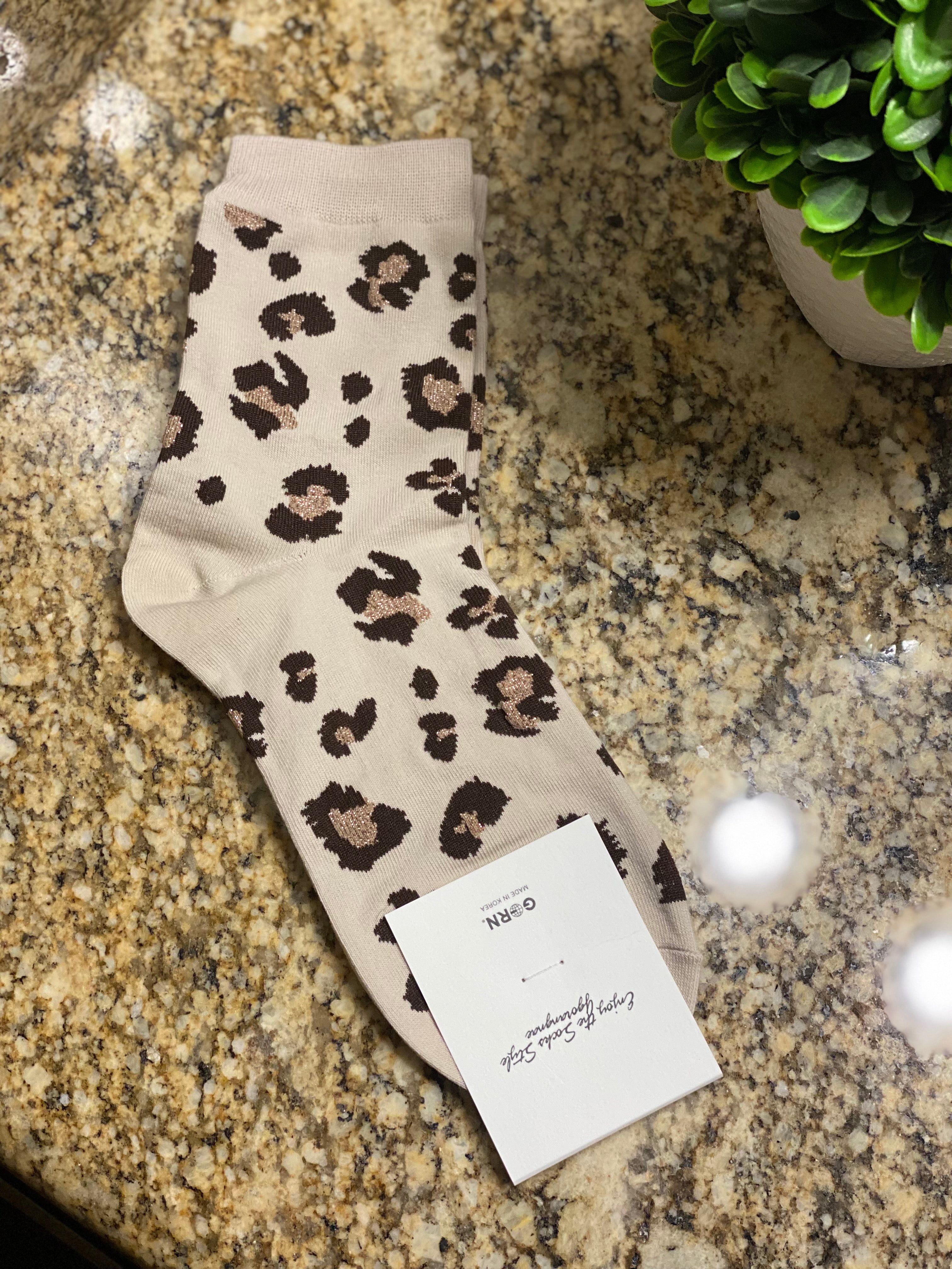 Graphic Socks