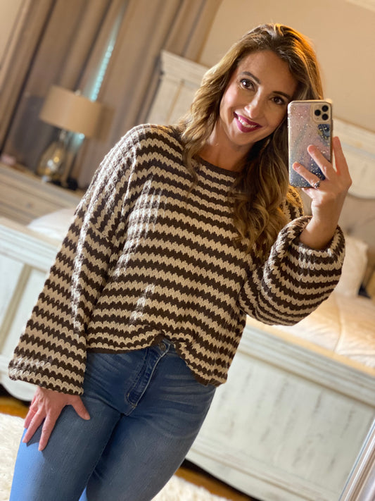 The Ali Knit Sweater