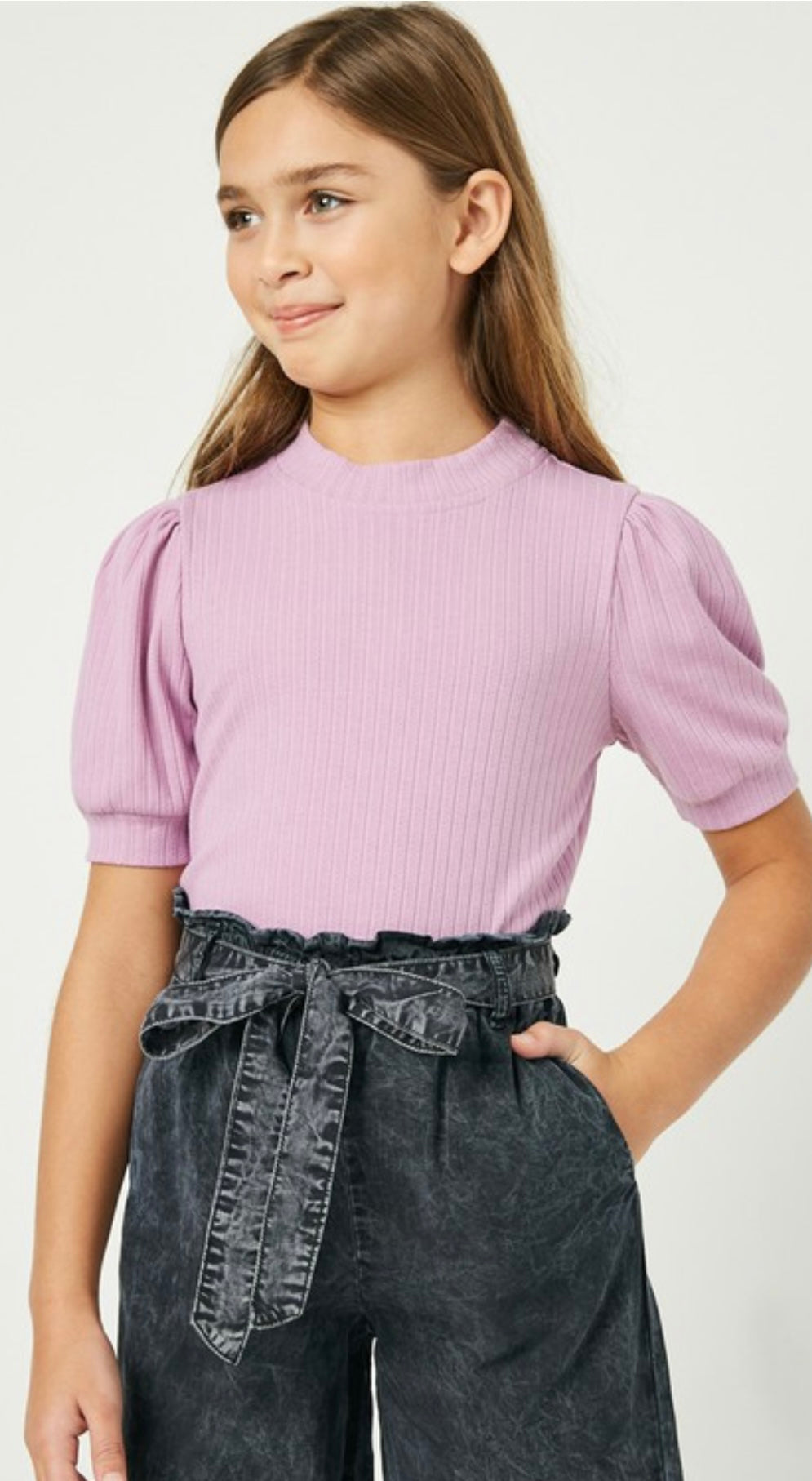 Our Tween Lula Top