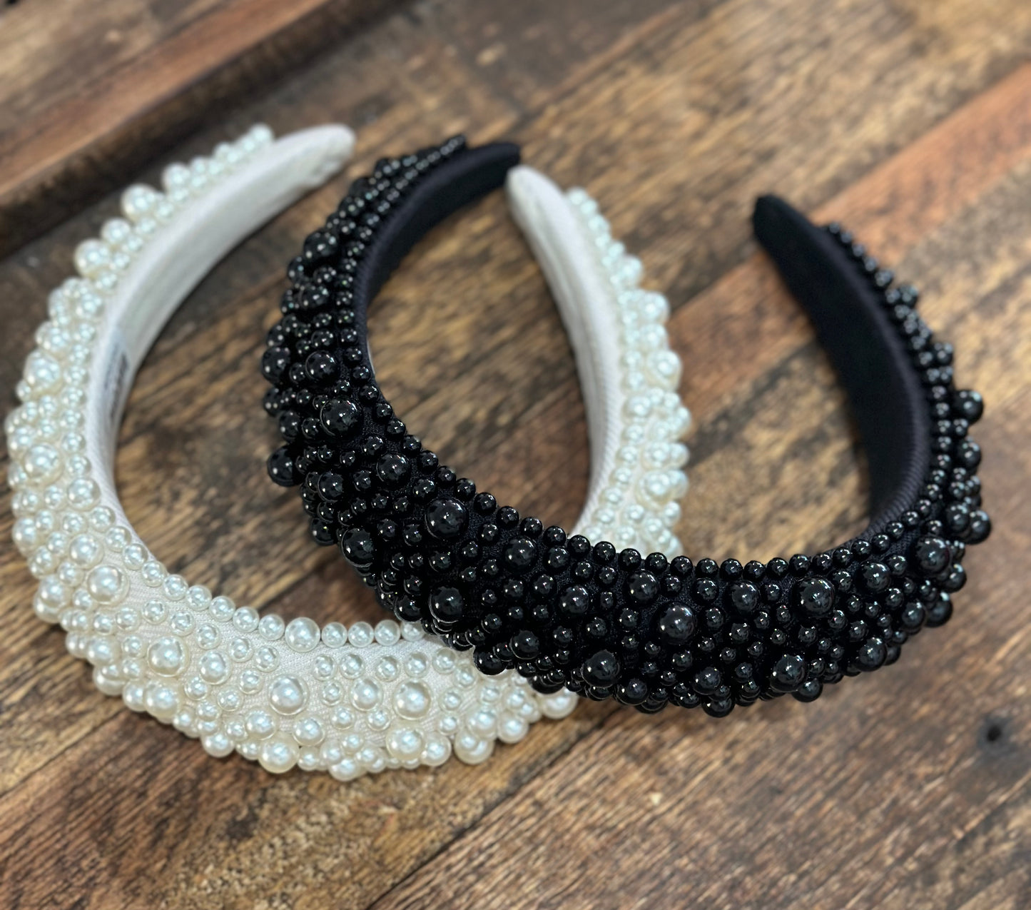 Our Pearl Girl Headbands