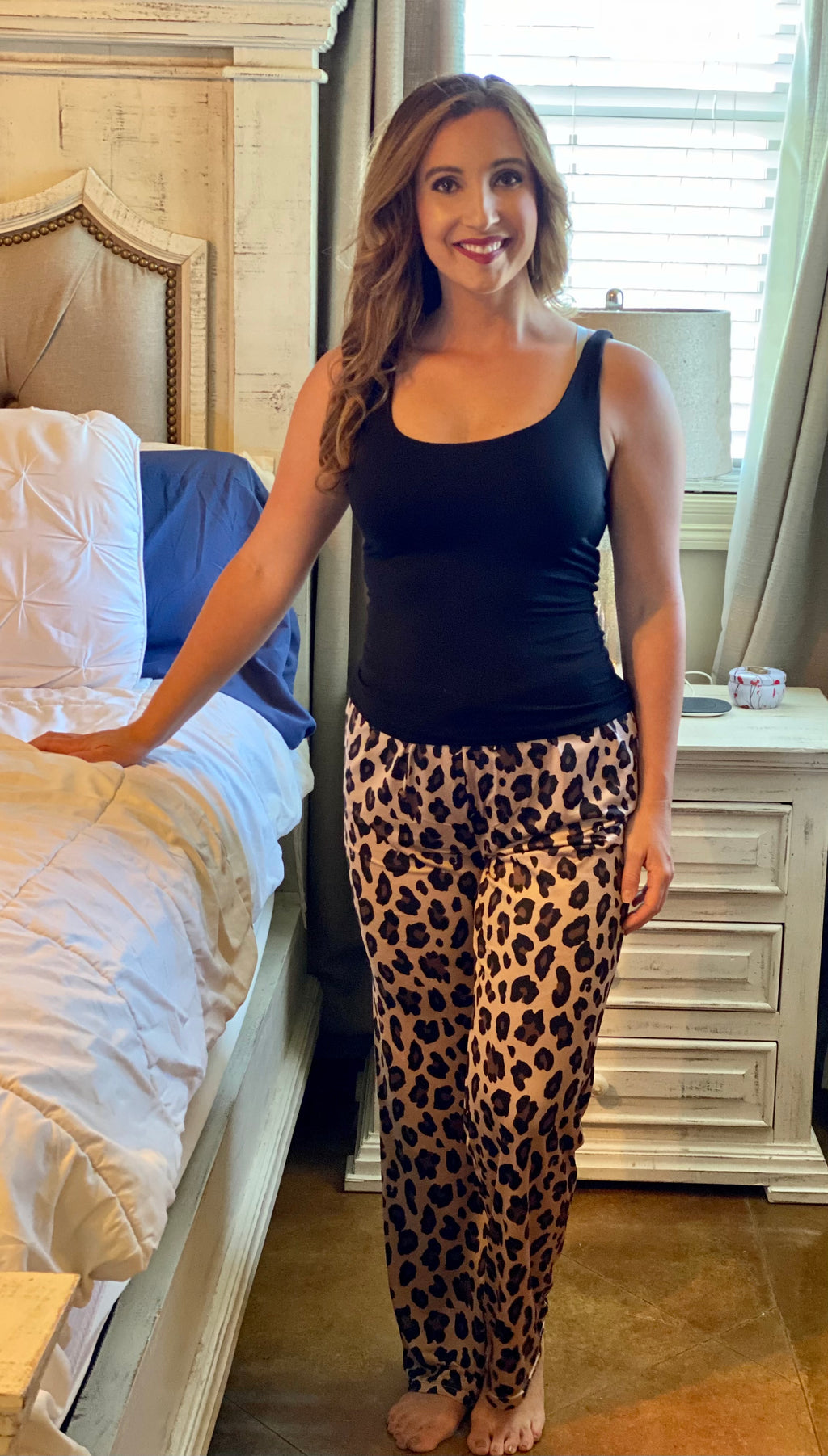 Let's Lounge Into the Weekend Pants