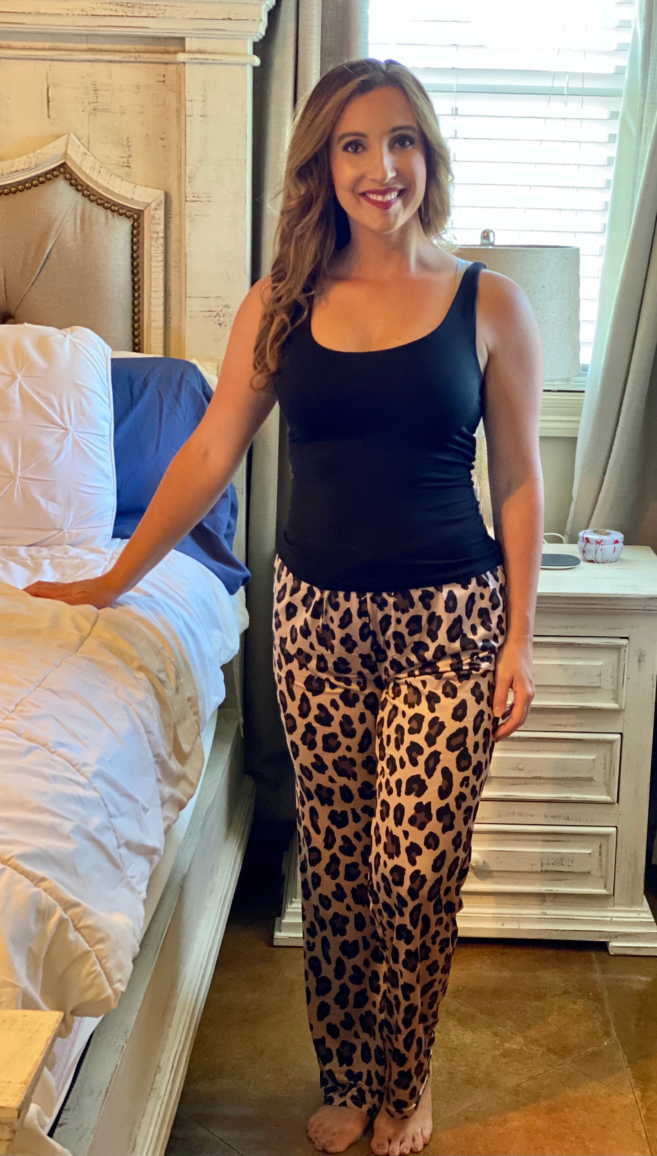 Let's Lounge Into the Weekend Pants