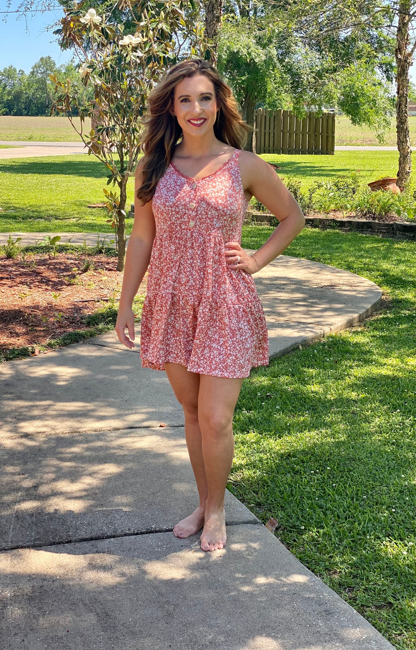 Southern Belle Dress