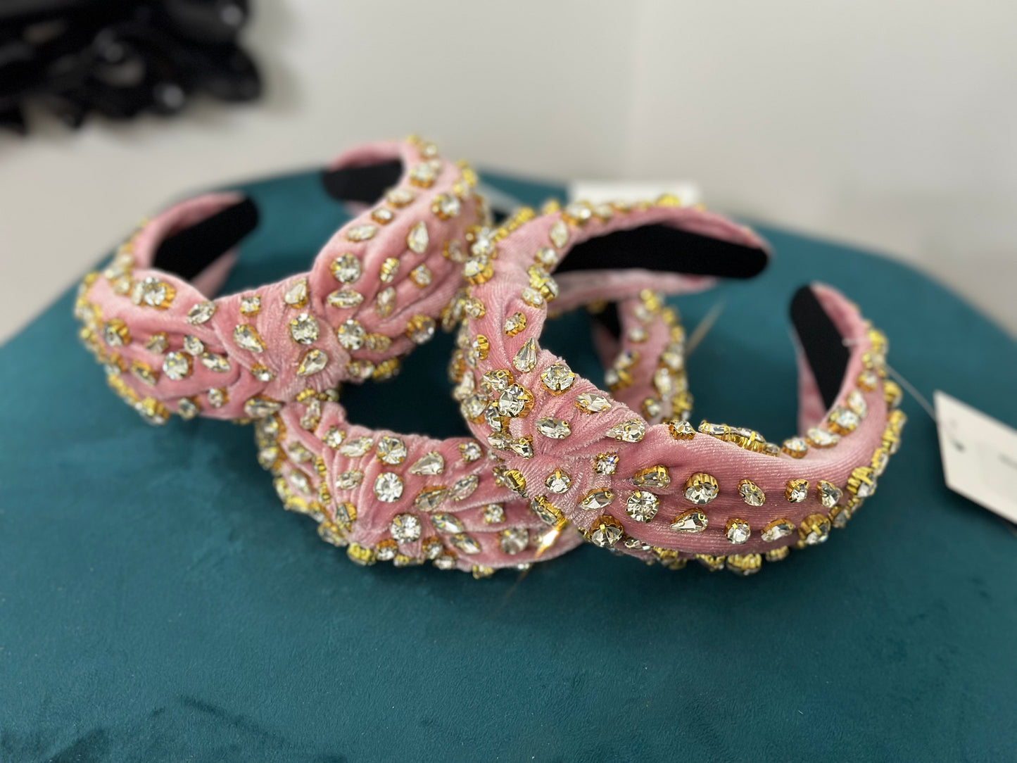 Rhinestone Head Band