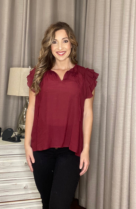 The Tiffany Rae Top