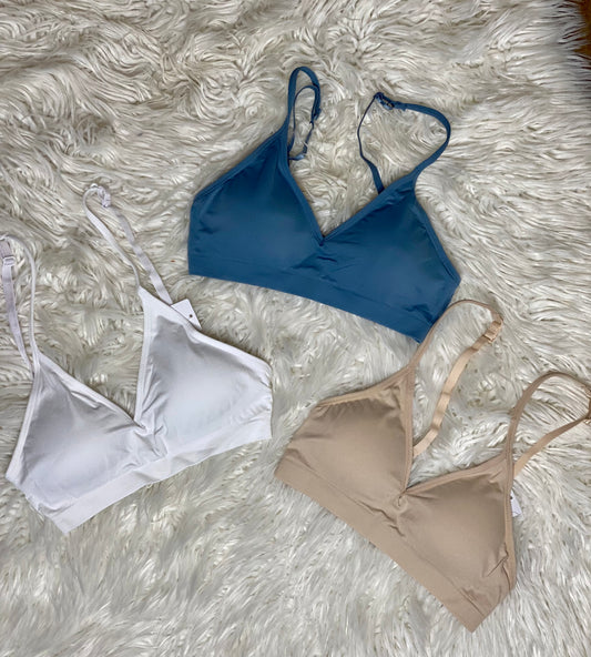 Basic Seamless Bralette