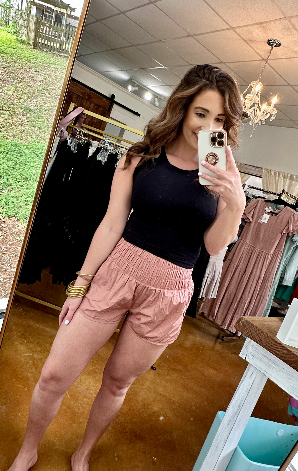 Our Zada Rae Active Shorts