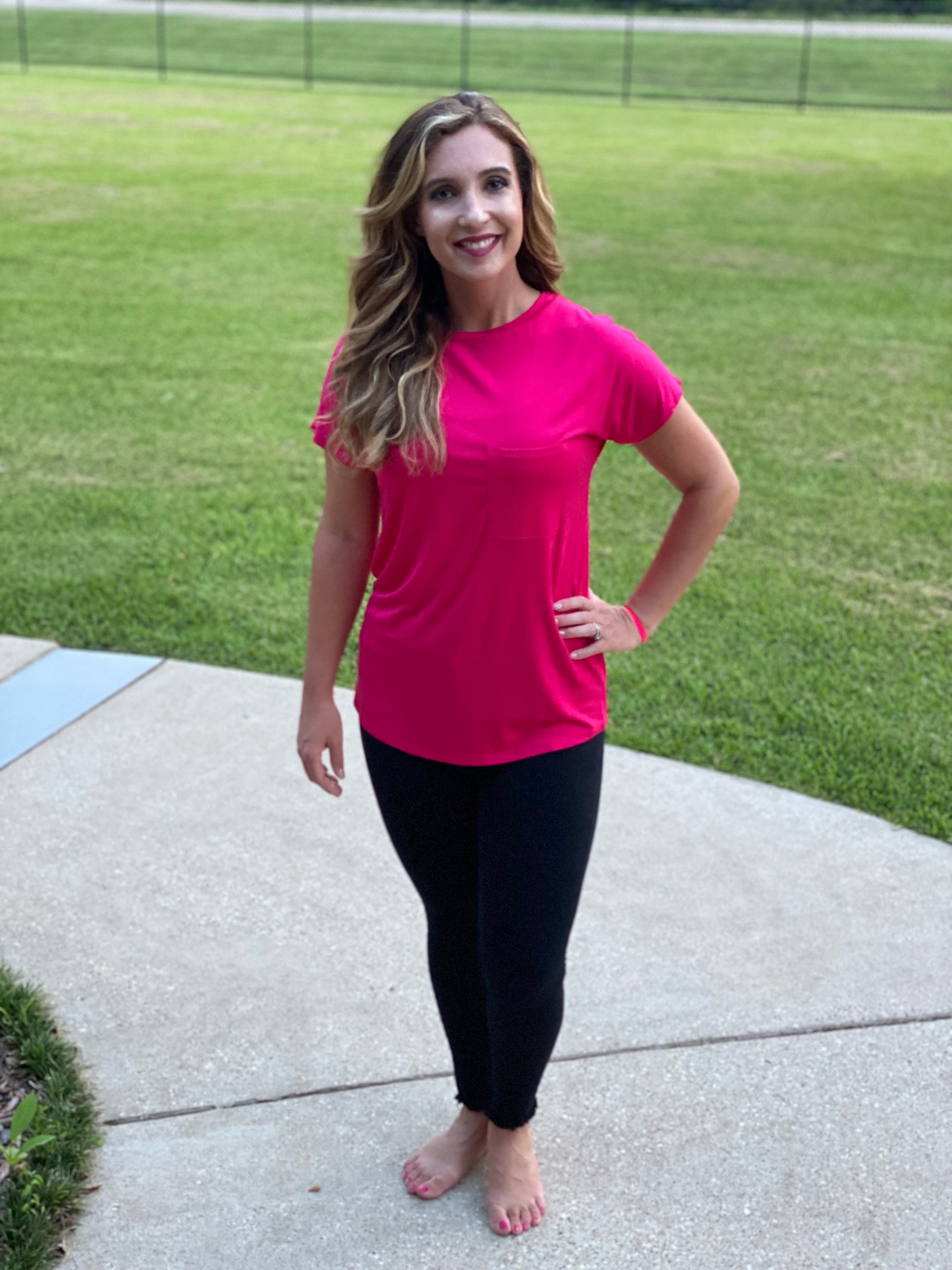 Keeping Up With The Basic Life Tee