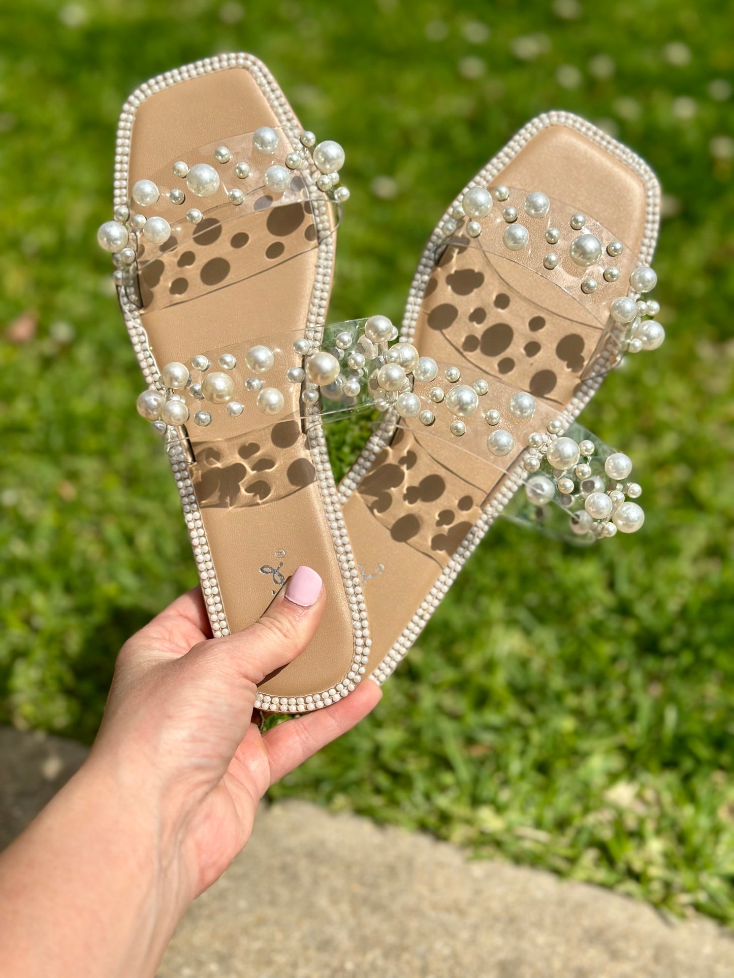 Our Pearlie Girl Slides