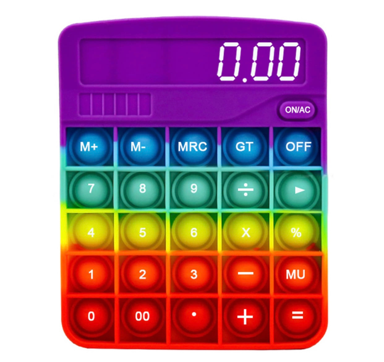 Pop It Calculator