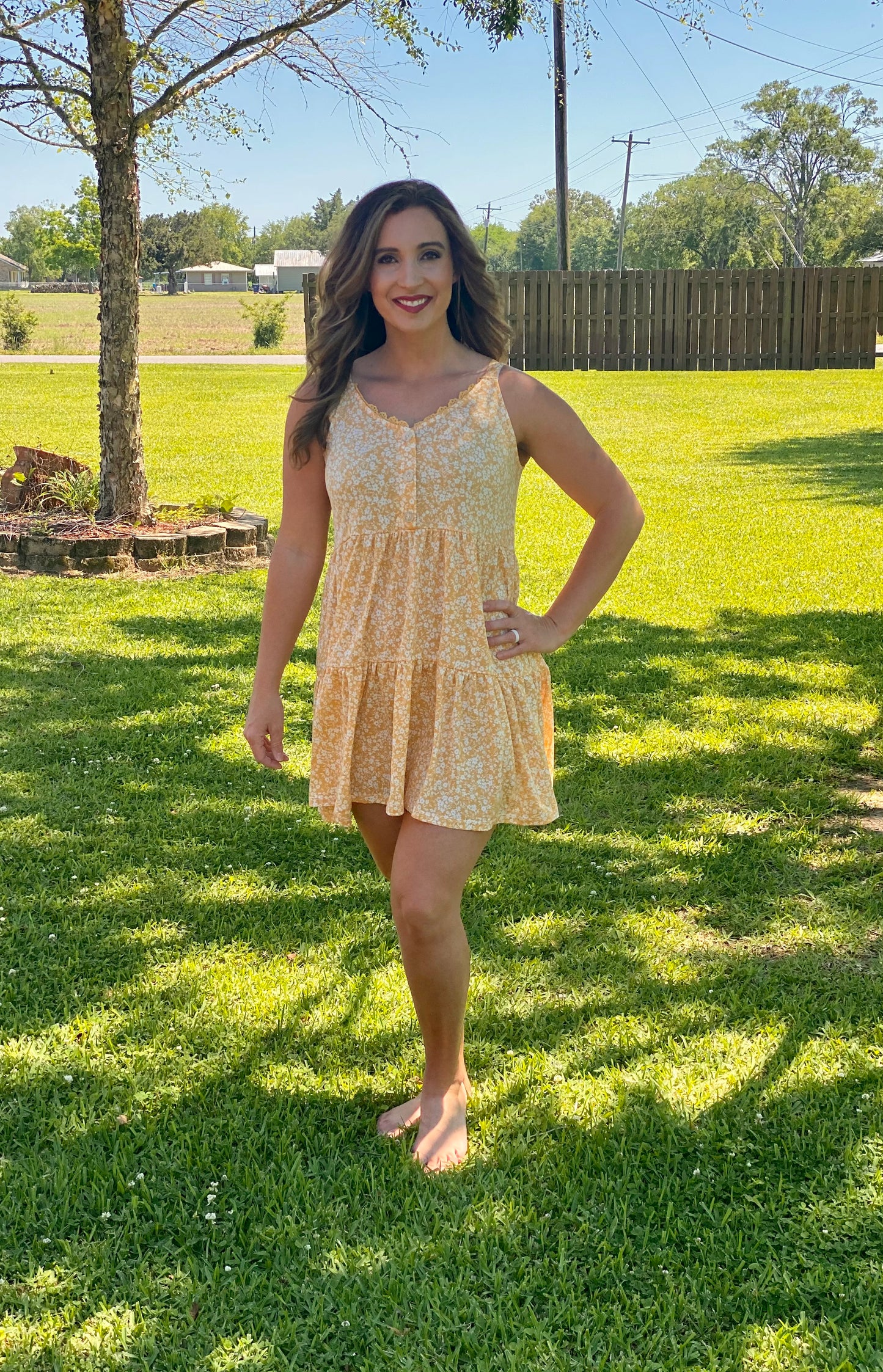 Southern Belle Dress