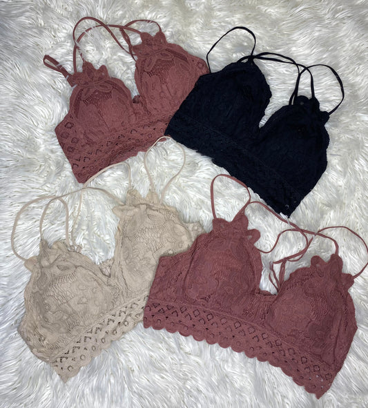 Lace Bralette