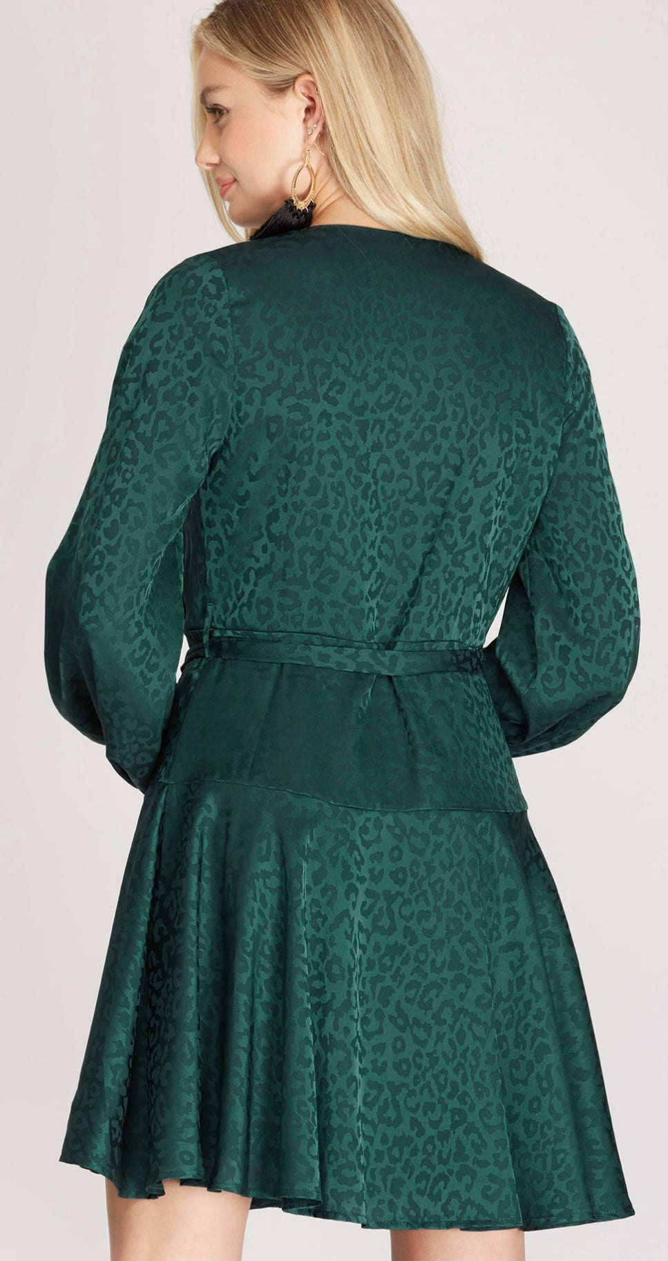 Dancing Around The Christmas Tree Dress