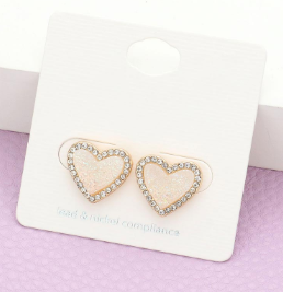 Heart Earrings