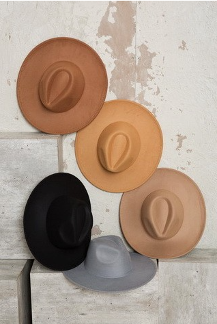 The Vintage Fedora Hats