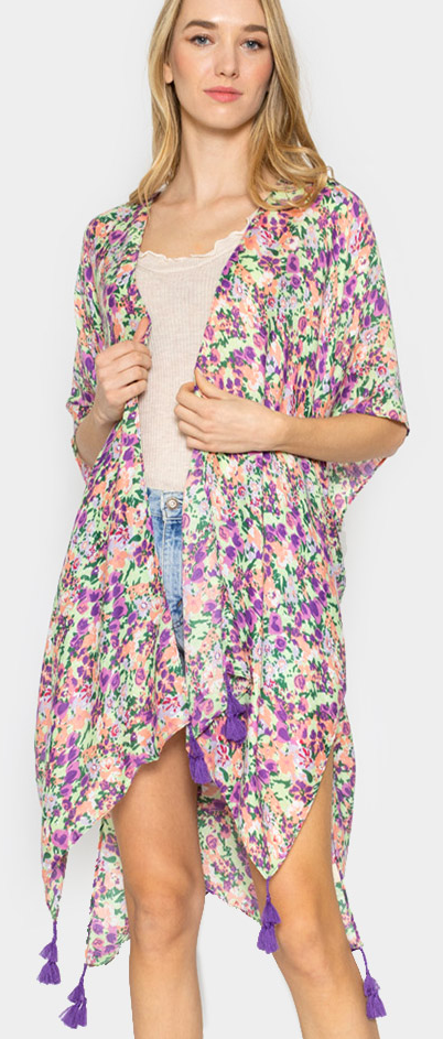 Spring Kimonos